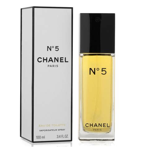 chanel no 5 edt 100ml|chanel 5 perfume 100ml price.